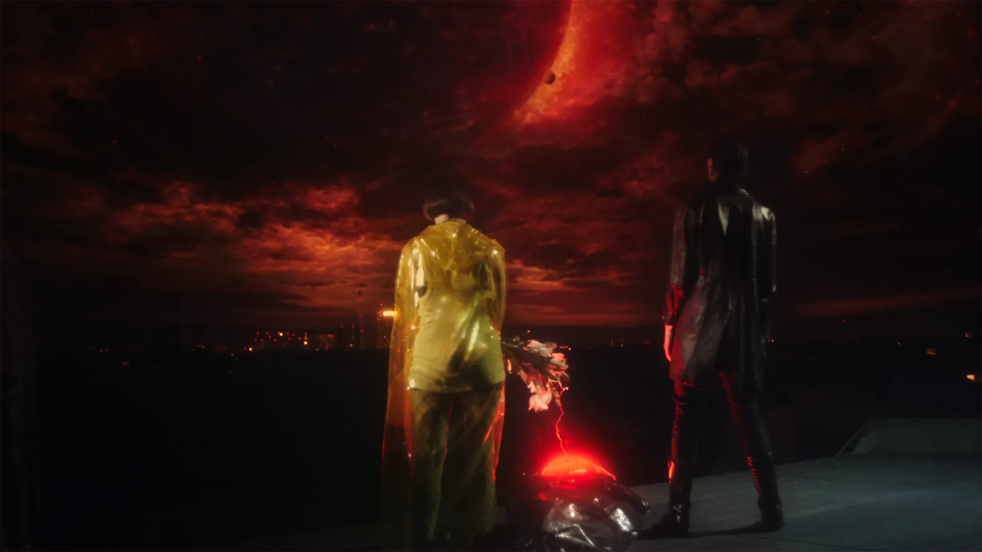 Missiles – Dead Summer Moon